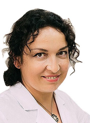 Тагрыт Ирина Владимировна