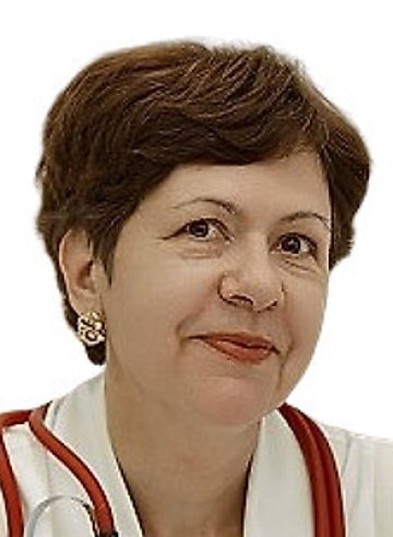 Коломиец Елена Вадимовна