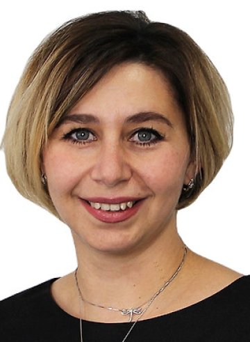 Онищенко Ирина Витальевна
