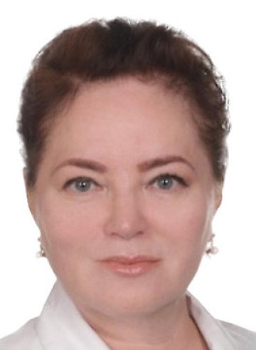 Грибовская Наталья Владимировна
