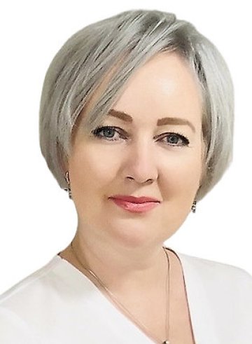 Щербакова Ольга Геннадьевна