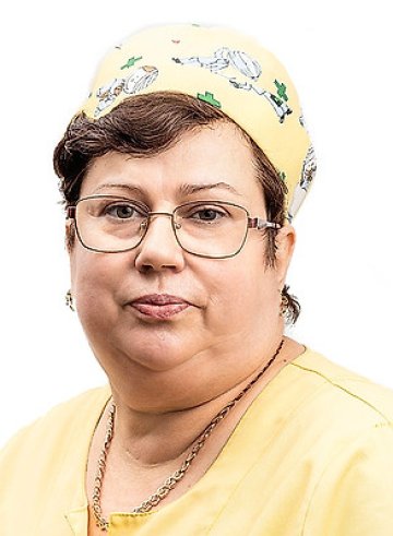 Климачева Виктория Геннадьевна