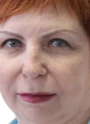 Воробьева Елена Сергеевна