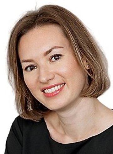 Брылина Ксения Александровна