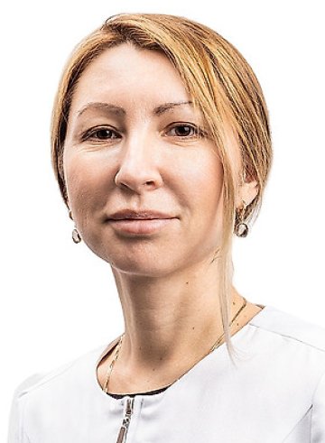Гретченко Галина Геннадьевна