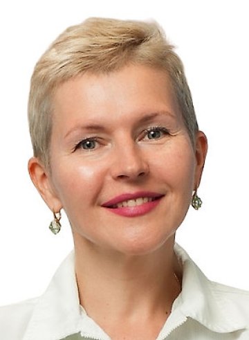 Баранова Ирина Васильевна