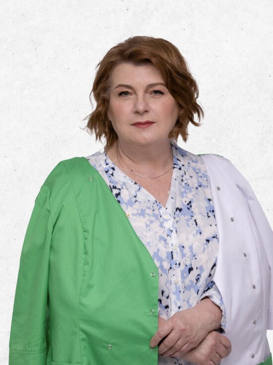 Воронова Елена Сергеевна