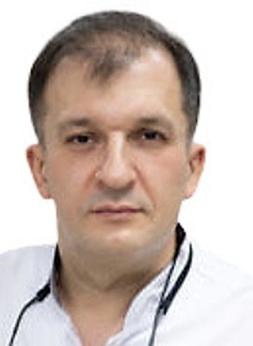 Шульженко Виктор Геннадьевич