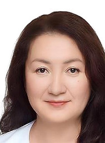 Ким Анастасия Тепековна