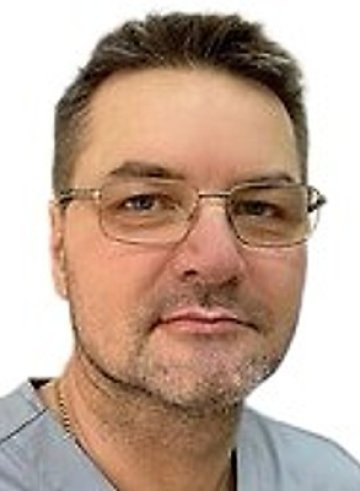 Литвинов Юрий Анатольевич