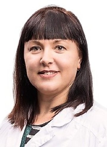 Степаненко Елена Юрьевна