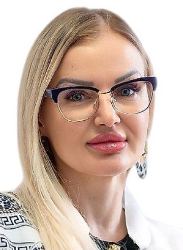 Семахина Ирина Андреевна