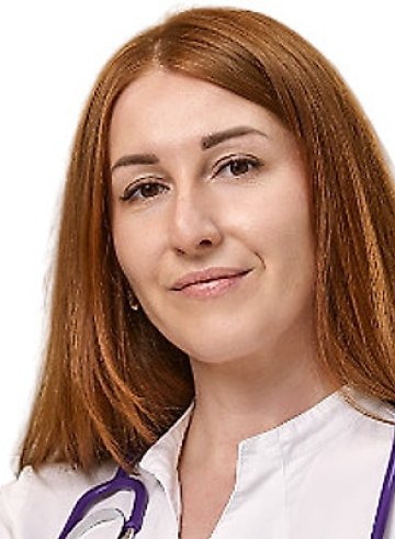 Кускунова Евгения Александровна