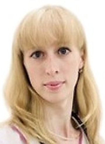 Нуждина Анастасия Павловна