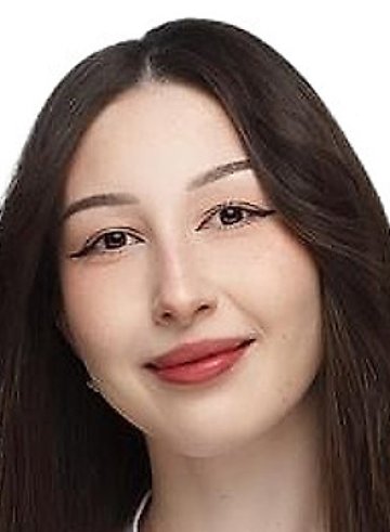 Хамроева Махсуна Бахромовна 