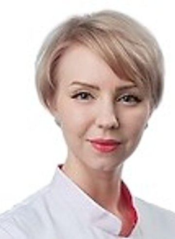 Цвигунова Елизавета Дмитриевна