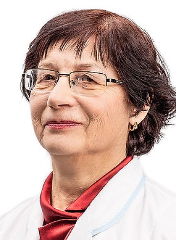 Николаева Любовь Андреевна