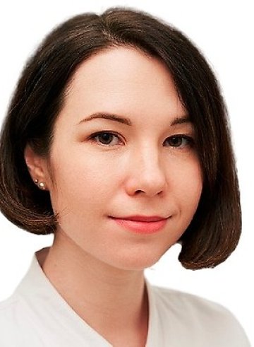 Дорофеева Ксения Павловна