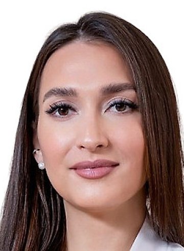 Тебекина Наталия Георгиевна
