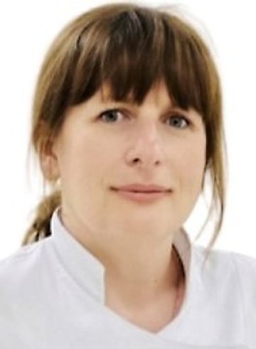 Аникина Елена Геннадьевна