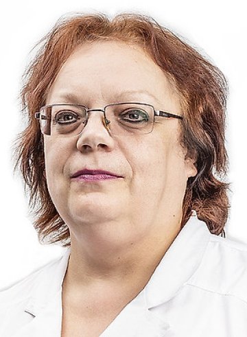 Барсукова Ольга Вячеславовна