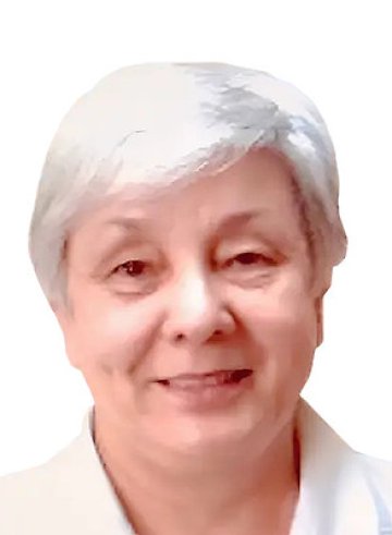 Баранова Ольга Владимировна