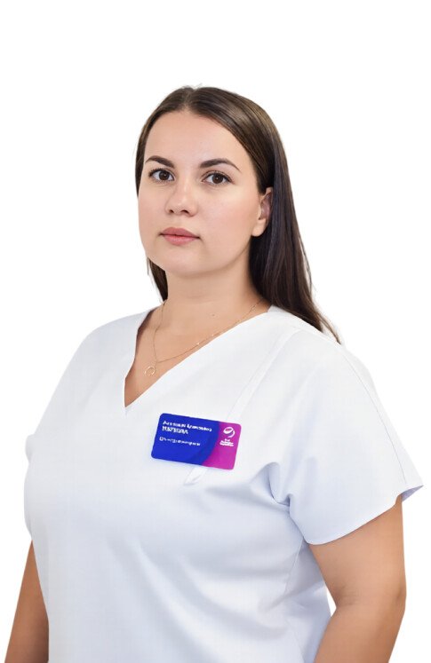 Маркова Анастасия Алексеевна