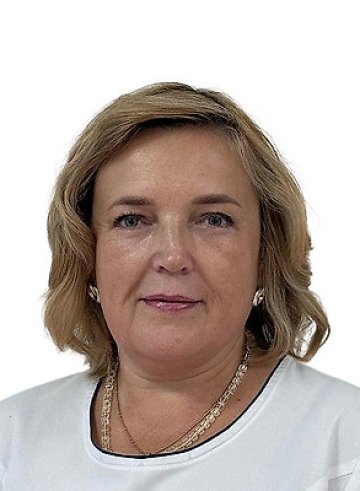 Глонина Наталья Николаевна