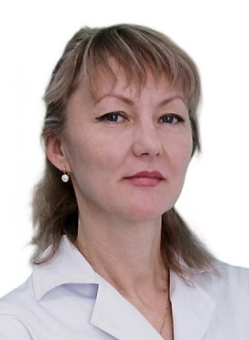 Карелова Анна Викторовна