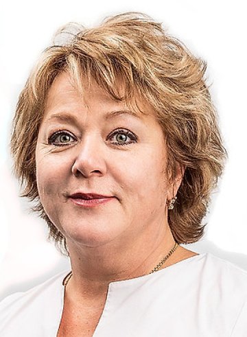 Маркова Ирина Юрьевна