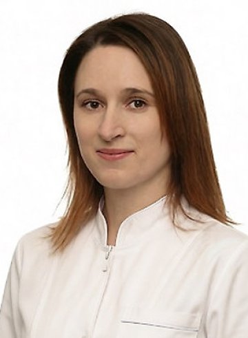 Бабинская Татьяна Александровна