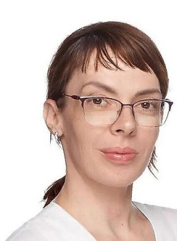 Гузь Анна Алексеевна