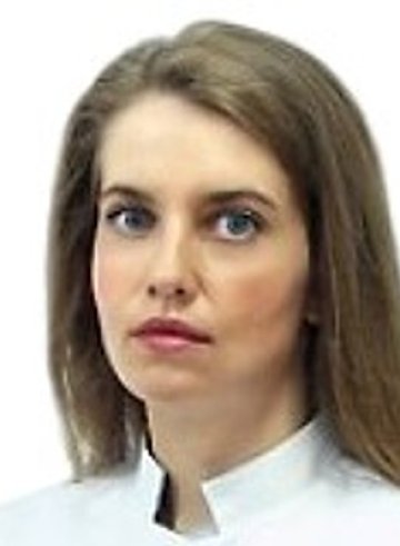 Бережнова Регина Сергеевна