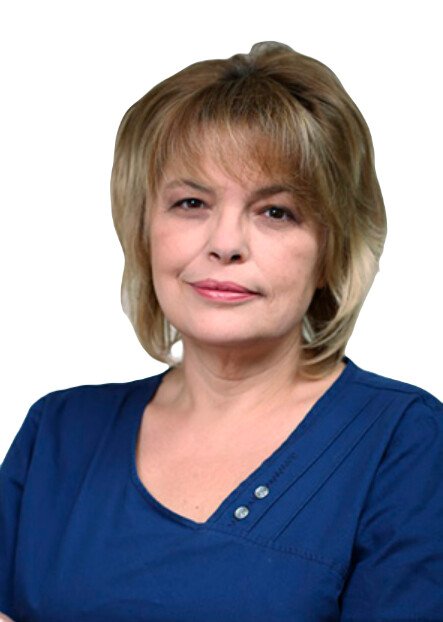 Тимченко Виктория Анатольевна