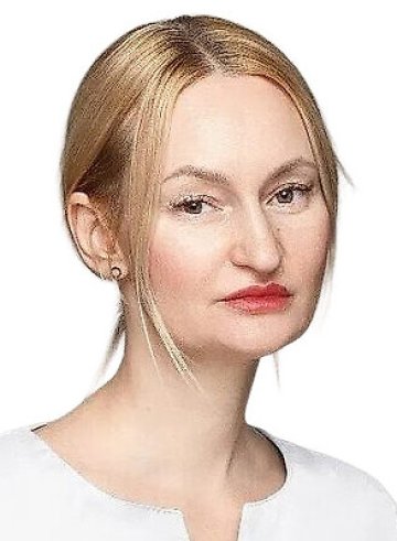 Михайлова Евгения Александровна