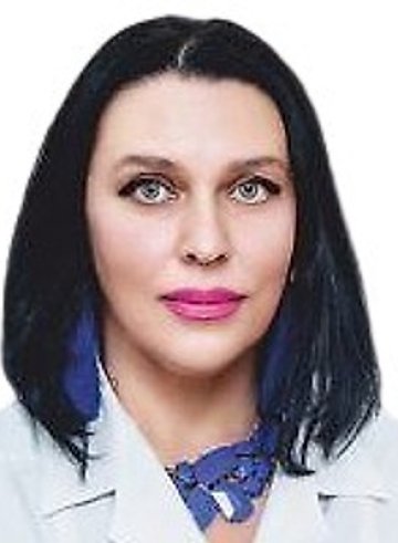 Самокиш Елена Германовна