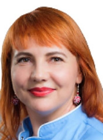 Никитина Инна Ивановна