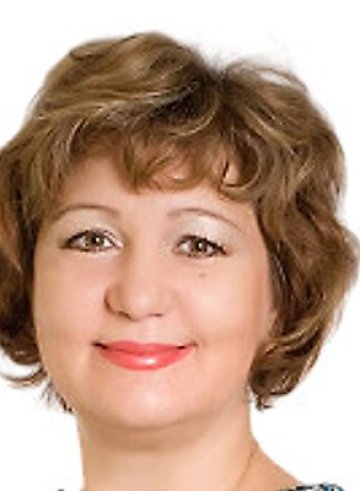 Гарбузова Ольга Григорьевна
