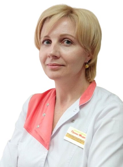 Бандурко Елена Вячеславовна