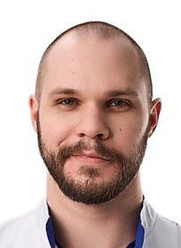 Рубанченко Дмитрий Игоревич