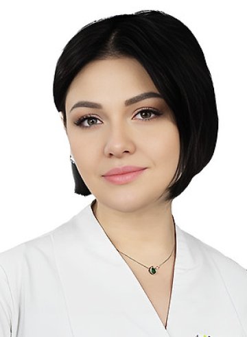 Боровецкая Мария Андреевна