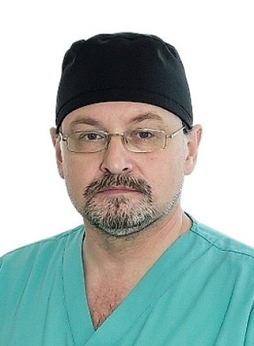 Воробьев Вячеслав Сергеевич