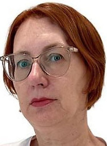 Новикова Наталья Алексеевна 
