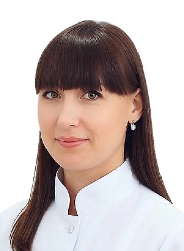 Рудакова Елена Михайловна