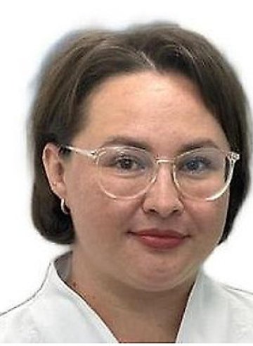 Санькова Виктория Александровна
