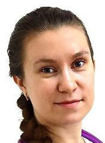 Калинова Виктория Анатольевна