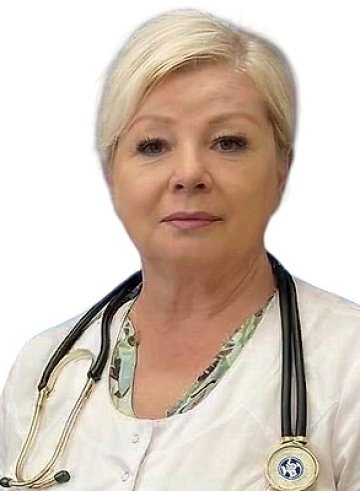 Шаповал Елена Александровна