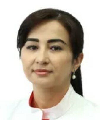 Рахимова Ситора Нуриддиновна