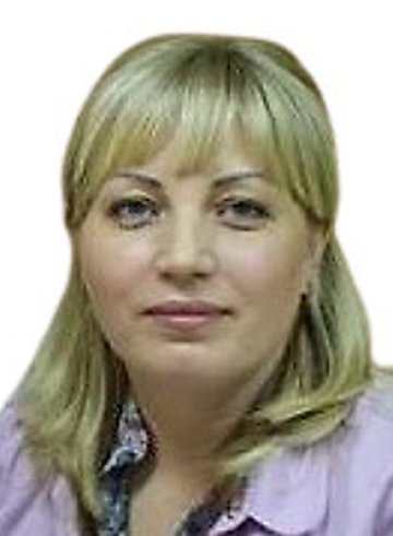 Мартынюк Ольга Олеговна