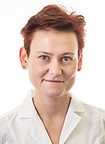 Флинт Екатерина Александровна